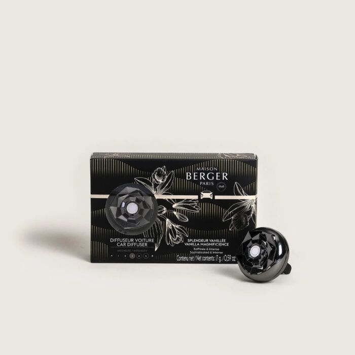 Maison Berger Kali Vanilla Magnificence Car Diffuser